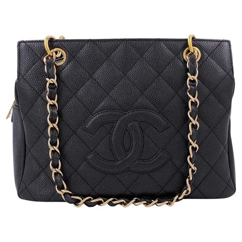 chanel petite tote|chanel petite timeless shopping tote.